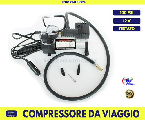 Tragbarer luftkompressor auto - tragbarer,