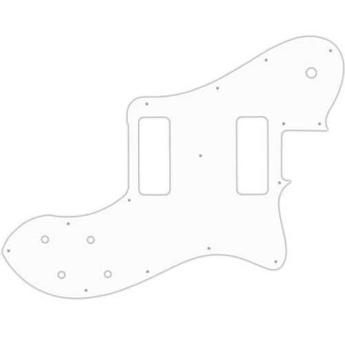 Pickguard für fender - pickguard,