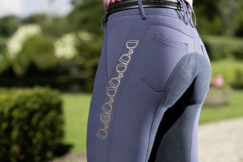 Hkm reithose santa rosa - reithose,