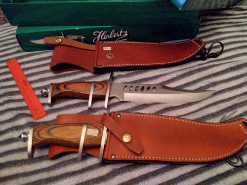 Herbertz outdoor messer - outdoor,