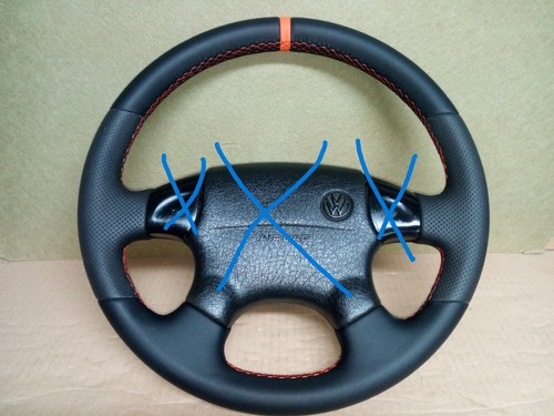 Sport lenkrad golf iii - vw, 3