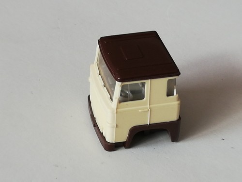 Lot 1133 ein - fahrerhaus, für