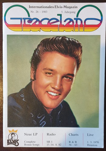 Graceland elvis - nr.,