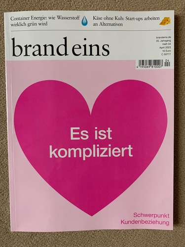 Zeitschrift brand eins 04 - brand,