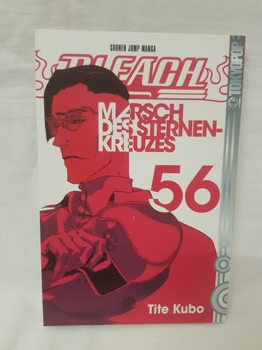 Bleach manga band auflage - manga, 1.auflage