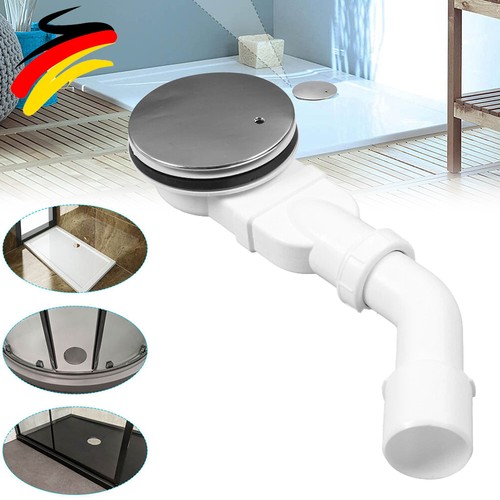 Ablaufgarnitur dusche 90mm - ablaufgarnitur,