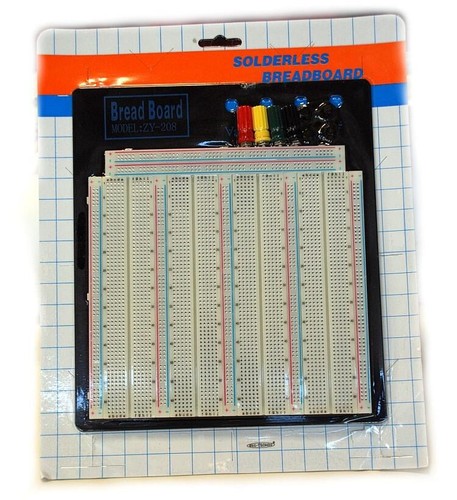 Breadboard steckboard - breadboard,