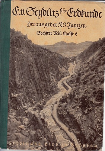 Seydlitz erdkunde teil - erdkunde,