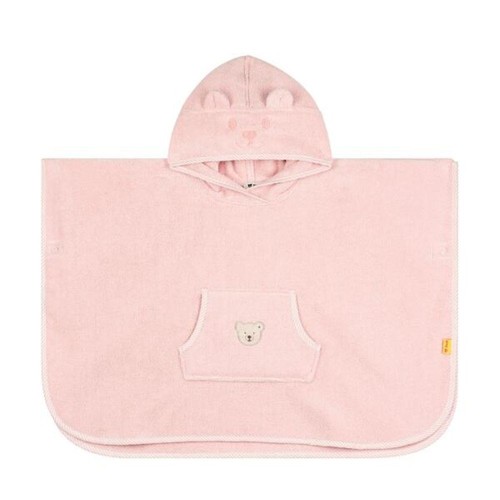 Steiff baby bademantel - bademantel, poncho
