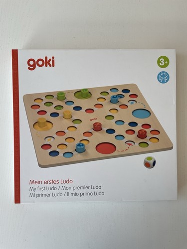 Goki mein erstes ludo - mein,