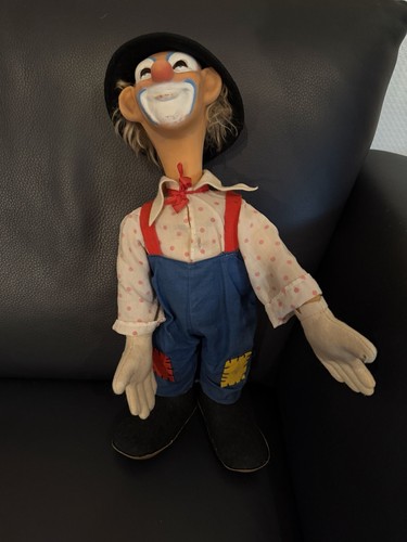 Steiff clown 8743 blaue - 8743,00,