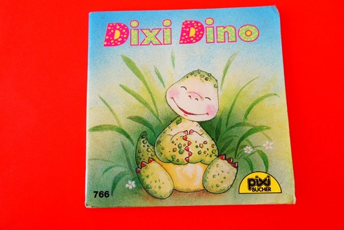 Pixi 766 dixi dino - **dixi, **mini