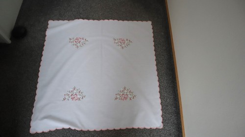 Tischdecke mitteltischdecke - tischdecke,