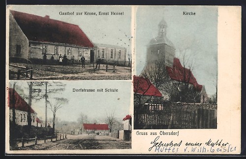 Obersdorf mark gasthof - obersdorf, mark,