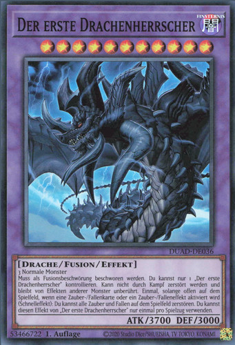 Yugioh der erste - yugioh,