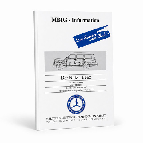 Mbig der nutzbenz - mbig, kombi