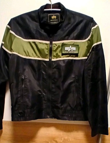 Vintage alpha industries - industries, biker