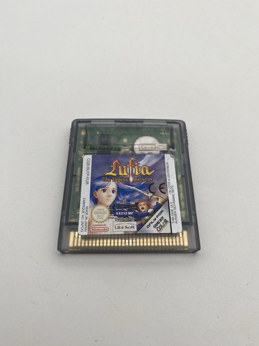 Lufia the legend returns - lufia:,
