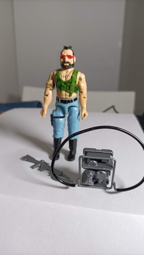 Joe vintage 1985 ripper - gi,