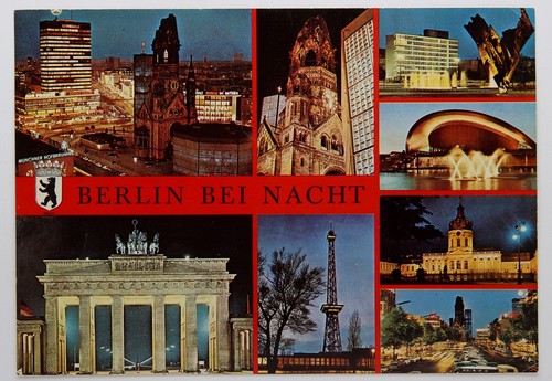 Xxl postkarte berlin bei - -,