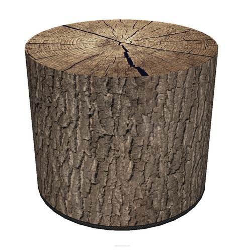 Velours sitzpouf print - sitzpouf, –