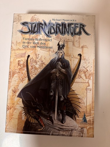 Michael moorcocks sturmbringer - michael,