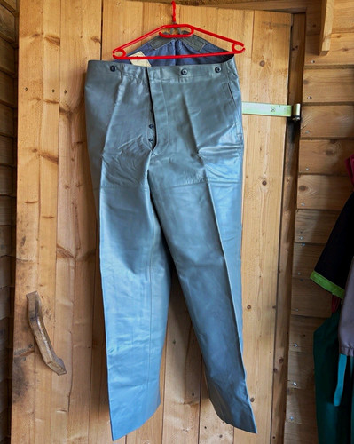 Kriegsmarine lederhose uboot - lederhose,