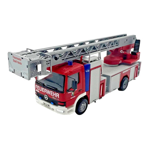 Herpa mercedes benz atego - herpa, mercedes-benz