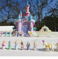 Mini polly pocket disney - polly,