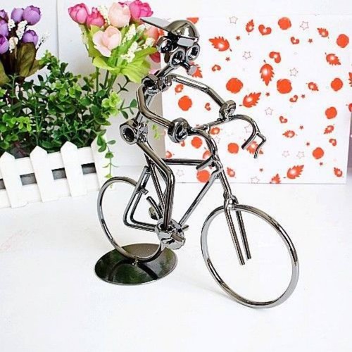 Metallradfahrer modell - metallradfahrer,
