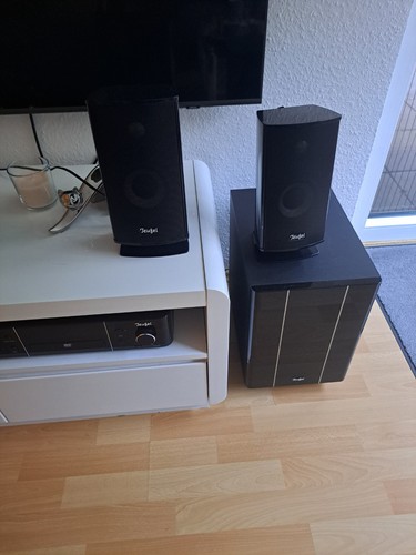 Teufel impaq 400 1 - 400, 2.1