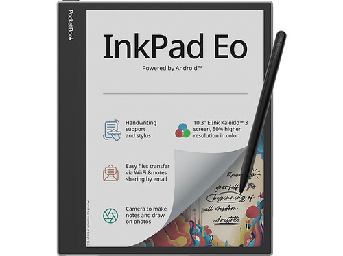 Pocketbook inkpad mist - inkpad,