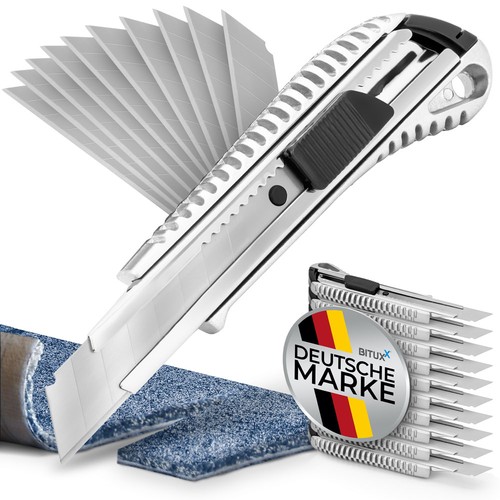 Alu cuttermesser - 30,