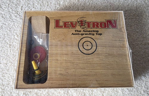 Levitron anti gravity - levitron, anti-gravity