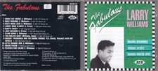 Larry williams the - larry,