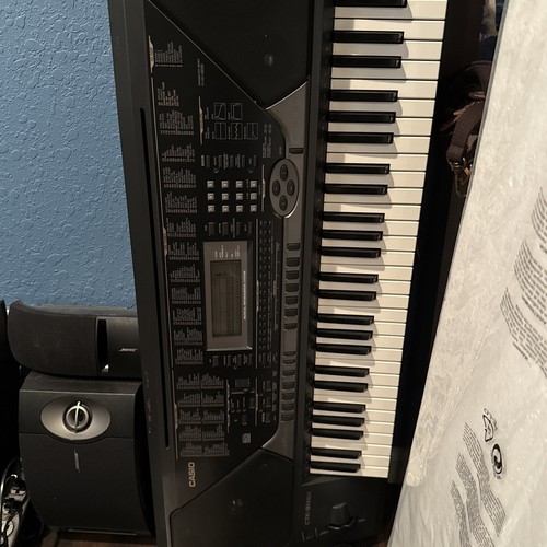 Casio ctk 811 keyboard with - casio, ctk-811