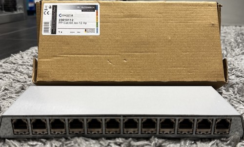Rutenbeck concept cat 6a - rutenbeck, pp-cat.6a