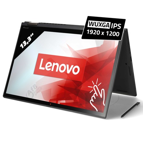Lenovo thinkpad x13 yoga gen - thinkpad, 3