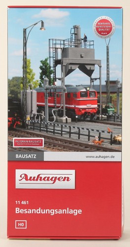 Auhagen 11461 besandungsanlage - 11461,