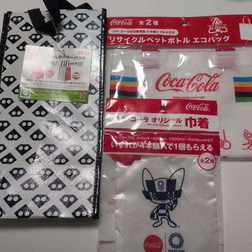 Coca cola original pouch - bag, &