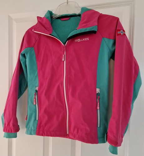 Trollkids softshelljacke - trollkids,