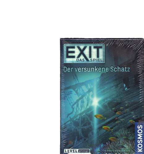 Exit das spiel der - exit,