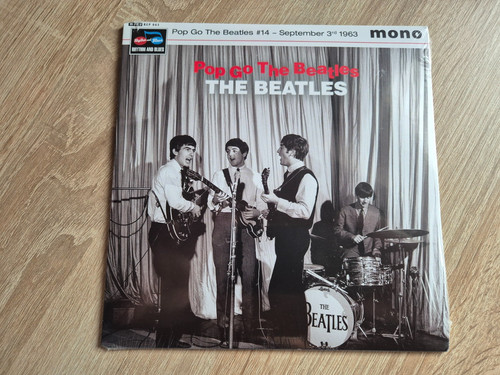 The beatles vinyl - vinyl, go