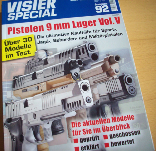 Visier special sonderheft - sonderheft, nr