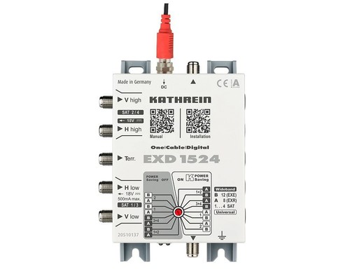 Kathrein exd 1524 unicable - 1524,