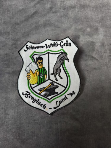 Aufnäher borussia - aufnäher,