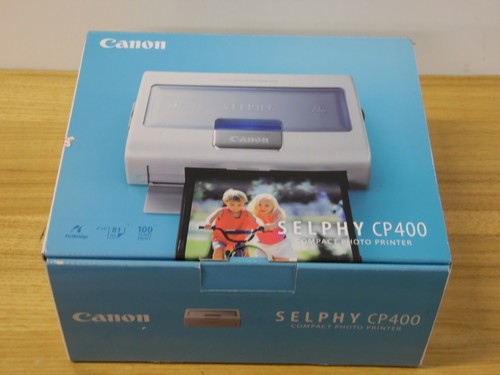 Canon selphy cp400 - canon,