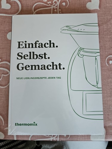 Thermomix kochbuch - thermomix,