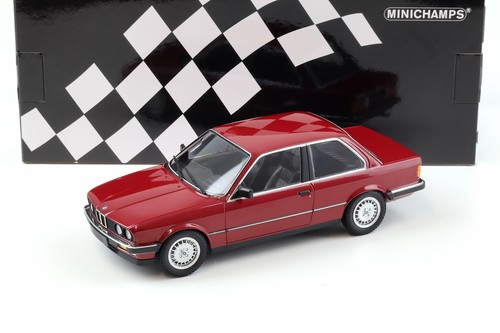 Minichamps bmw 323i - 1:18,