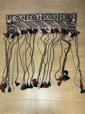 Vintage schöne handgeknüpfte
